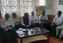 Exam Pe Charcha on behalf of Bharatiya Janata Party District Gadchiroli – 2023 Meeting Done