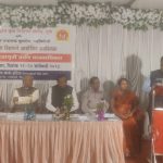 Organized a workshop at Hotel Landmark Gadchiroli in association with International Institute for Prevention of Diabetes Pune and Assistant Director Diabetes Gadchiroli