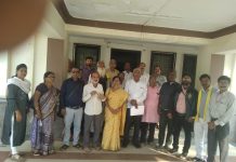 Gondwana University Auditorium has been approved by the Senate. The resolution taken regarding giving the name of Dattaji Didolkar should be cancelled