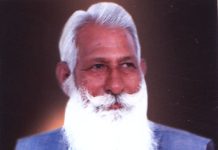 Vasant Kulasange will sit on hunger strike in front of the university if that decision is not cancelled