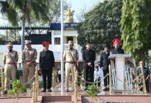 नागरिकांनी लोकशाही मुल्य अंगीकारून विकास निवडला-जिल्हाधिकारी, संजय मीणा