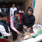 Literature should be produced on various subjects for culture conservation by writing in Gondi language; Dr. Dilip Chavan