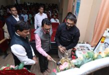Literature should be produced on various subjects for culture conservation by writing in Gondi language; Dr. Dilip Chavan