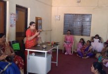 Woman power is the supreme power in nature, Prajakta Tai Bhalerao