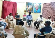 Yavatmal District Executive Committee of Akhil Bharatiya Vanvasi Kalyan Ashram