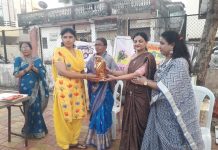 सांस्कृतिक स्पर्धांमधून महिलांचा व्यक्तिमत्त्व विकासमाजी नगराध्यक्ष योगीताताई पिपरे यांचे प्रतिपादन