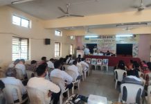 नगर परिषदेची निवडणूक जिंकण्याच्या प्रत्येक कार्यकर्त्यांनी कामास लागावे आमदार डॉक्टर देवरावजी होळी