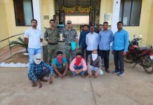 एक महिन्याच्या अथक प्रयत्नानंतर गडचिरोली पोलीस दलाने केला क्लिष्ट खुनाचा गुन्हा उघडकीस