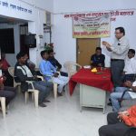 गोंडवाना विद्यापीठाचा अभिनव उपक्रम विद्यापीठ आपल्या दारी