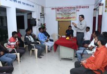 गोंडवाना विद्यापीठाचा अभिनव उपक्रम विद्यापीठ आपल्या दारी