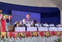 प्रधान मंत्री मत्स्य संपदा योजना आपल्या देशात मत्स्यपालन व्यवसाय हा झपाटयाने वाढत असुन प्रगती पथावर आहे,खासदार अशोकजी नेतेमत्स्यव्यवसाय विभाग व सांस्कृतिक कार्य विभाग यांच्या संयुक्त विद्यमाने