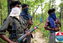 Breking news Naxalites killed youths in Gadchiroli district