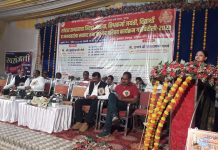 All must unite for the development of the blacksmith community, asserted former mayor Yogitatai Pipreलोहार समाजाच्या विकासासाठी सर्वांनी एकसंघ होणे आवश्यक,माजी नगराध्यक्ष योगीताताई पिपरे यांचे प्रतिपादन