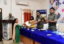 Gadchiroli Police Force organizes “Job Fair” under Project Udan through Police Dadalora Window/ गडचिरोली पोलीस दल पोलीस दादालोरा खिडकीच्या माध्यमातुन प्रोजेक्ट उडान अंतर्गत “रोजगार मेळाव्याचे” आयोजन