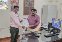Santosh Surpam’s demand for the construction of markanda-deo temples immediately/मार्कंडादेव मंदिरांचे बांधकाम तत्काळ करा संतोष सुरपाम यांची मागणी