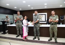Employment fair of surrendered Naxal members completed through Gadchiroli Police Force