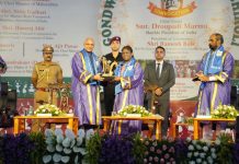 Role of education is important to change the situation of backward communities – President Murmu