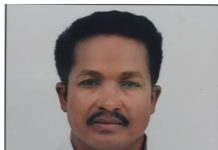 राष्ट्रपतींच्या दौऱ्यासाठी शेकाप चे जिला चिटनीस रामदास जराते केले हद्दपार