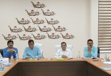 गोंडवाना विद्यापीठाच्या नवीन परिसराचा कोनशीला समारंभ आणि दहावा दीक्षान्त समारंभ,राष्ट्रपती द्रोपदी मुर्मू यांची विशेष उपस्थिती