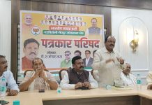 राज्याचे प्रदेशाध्यक्ष.चंद्रशेखर जी बावनकुळे२३ ऑगस्ट ला गडचिरोलीत