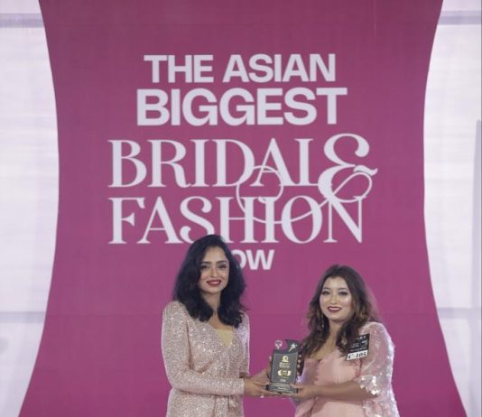 शितल मेश्राम कोसे यांना नँशनल बेस्ट मेकअप आर्टीस अवार्ड ने सुरत येथे केले सन्मानीत