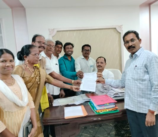 लोह खाणींविरोधातील आंदोलन चिरडून टाकणे थांबवा प्रागतिक पक्ष, महाराष्ट्र आघाडीची मागणी