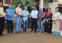 गडचिरोली तालुका विज्युक्टा कार्यकारिणी गठित. अध्यक्षपदी प्रा.सुनील कामडी तर सचिव पदी प्रा.सुदर्शन मोहूर्ले