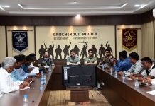 GADCHIROLI POLICE SOLVE’S MYSTERY BEHIND GUNDAPURI TRIPLE MURDER, ARRESTS NINE ACCUSED