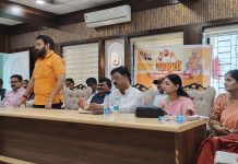 महाराष्ट्र राज्यातुन गडचिरोली-चिमुर लोकसभा क्षेत्रातुन सर्वाधिक मताधिक्याने खासदार प्रतिनीधी निवडुन येईल जिलाध्यक्ष प्रशांत वाघरे