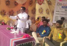 भाजपचे सरकार आदिवासी विरोधी विकासाच्या नावाखाली साधनसंपत्तीची लुट करण्याचे धोरण : शेकाप नेते भाई रामदास जराते यांची टिका