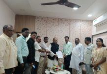 ढिवर समाजावरील अन्याय दूर करा : जिल्हा भोई ढिवर समाज संघटनेची मागासवर्ग आयोगाकडे मागणी