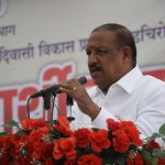 आदिवासी समाजाला विकासाच्या मुख्य प्रवाहात आणण्यासाठी सर्वतोपरी मदत करू आदिवासी लाभार्थी मेळाव्यात मंत्री डॉ. विजयकुमार गावित यांची ग्वाही