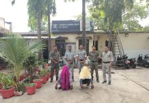गडचिरोली पोलीसांनी जबरी चोरी करणाया दोन आरोपींना केली अटक