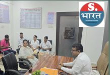 तनुश्री धर्मरावबाबा आत्राम यांनी दिली जिल्हा महिला व बाल रुग्णालयाला भेट भेटीदरम्यान जानुन घेतली समस्येची माहीती