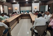 २२ ऑगस्ट रोजी गडचिरोली येथे कुणबी मेळाव्याचे आयोजन समाज बांधवांनी मेळाव्याला उपस्थित राहावे कुणबी समाज व आमदार डॉक्टर देवराव होळी मित्र परिवाराचे आवाहन