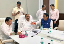 ओबीसी वस्तीगृहातील प्रवेश प्रक्रिया तातडीने सुरू कराआमदार डॉ. देवरावजी होळी यांची ओबीसी मंत्री ना.अतुलजी सावे यांच्याकडे मागणी