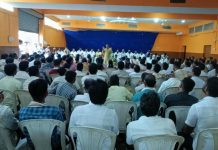 मुंबई येथील काँग्रेसच्या महामेळाव्यास गडचिरोलीतून हजारो पदाधिकारी राहणार उपस्थित