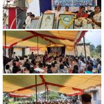 आमदार डॉं देवराव होळी यांच्या हस्ते विविध विकास कामांचे भूमिपूजन व लोकार्पण