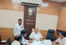 वैद्यकीय महाविद्यालयाची प्रवेश प्रक्रिया कोणत्याही परिस्थितीत याच सत्रापासून सुरू करा.वैद्यकीय शिक्षण मंत्र्यांकडे आमदार डॉ देवराव होळी यांची मागणी