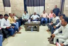 तेली समाजाच्या होणाऱ्या 26 ऑगष्ट च्या मेळाव्याला उपस्थित राहावे ईंजी.प्रमोद पिपरे