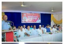 कुणबी समाजाने सज्जनशक्तीच्या पाठीशी राहावे वक्ते भास्करराव उरकुडे