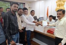 कर्तव्यदक्ष तलाठी यांच्यावर विकृत मानसिकतेच्या व्यक्तीने भ्याड हल्ला करून केली निर्गुण हत्या.कठोर शिक्षेची मागणी