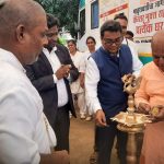 कॅन्सर आरोग्य तपासणी शिबिराचे आ.डॉ. देवराव होळी यांच्या हस्ते उद्घाटन