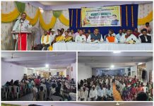 ढीवर, भोई समाज आमदार डॉक्टर देवरावजी होळी यांच्या पाठीशी डॉक्टर दिलीप शिवरकर