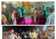 मलिकजी बुधवानी यांचा श्री गणेश उत्सवाचा संकल्प कौतुकास्पद आमदार डॉक्टर देवराव होळी