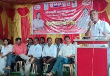 धानाच्या हमी भावाचा प्रश्न निकाली काढण्यासाठी जयश्रीताईंना आमदार करा