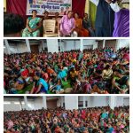 महिलांच्या सक्षमीकरणासाठी महायुतीच्या सरकारचे अनेक क्रांतिकारक निर्णय आमदार डॉक्टर देवराव होळी