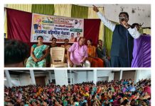 महिलांच्या सक्षमीकरणासाठी महायुतीच्या सरकारचे अनेक क्रांतिकारक निर्णय आमदार डॉक्टर देवराव होळी