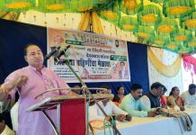 आमदार डॉ.देवराव होळी विकासासाठी झटणारा सर्वसामान्यांचा नेता ज्येष्ठ नेते बाबुरावजी कोहळे