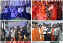आमदार डॉ. देवराव होळी यांच्या हस्ते कातखेडा, मौशीखांब सभागृहाचे लोकार्पण